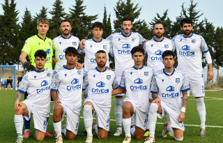 Calcio Eccellenza, l’Atletico Mariner in bianco con la Sangiustese